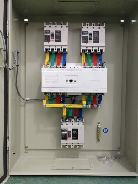 home power switch box